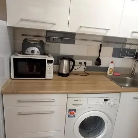 Ilona Apartamento Odesa