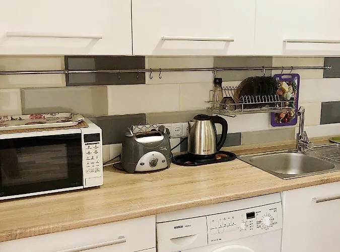 Ilona Apartamento Odesa