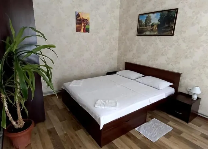 Apartamento Ilona Odesa