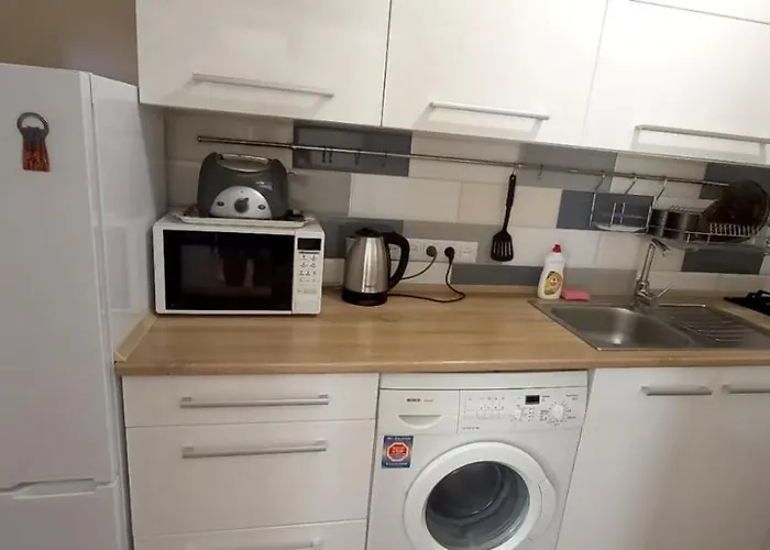 Ilona Apartament Odessa