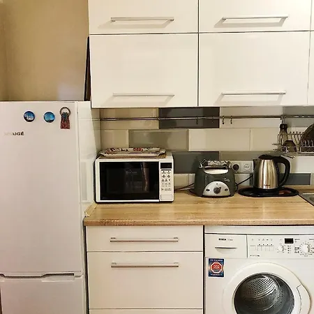 Ilona Apartman *