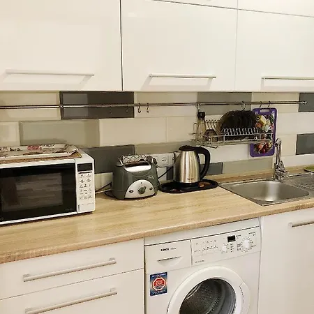 Ilona Apartman Odessza
